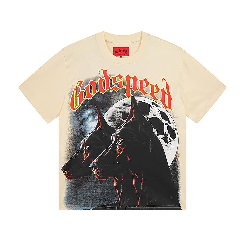114_Godspeed T-shirt