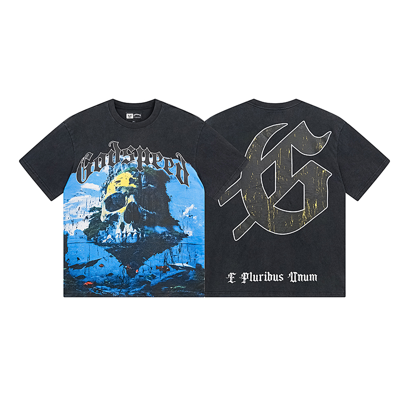 54_Godspeed T-shirt