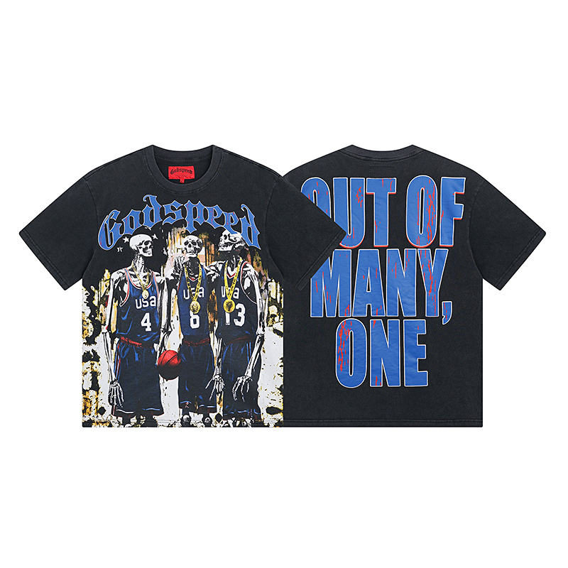 7_Godspeed T-shirt