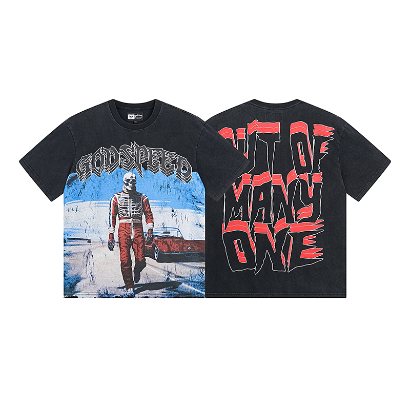56_Godspeed T-shirt