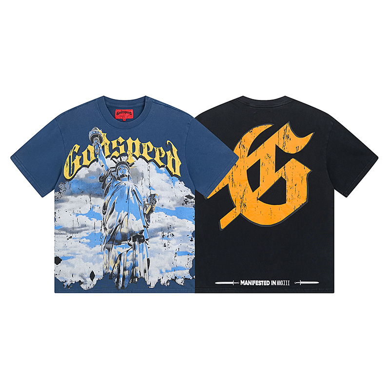 40_Godspeed T-shirt