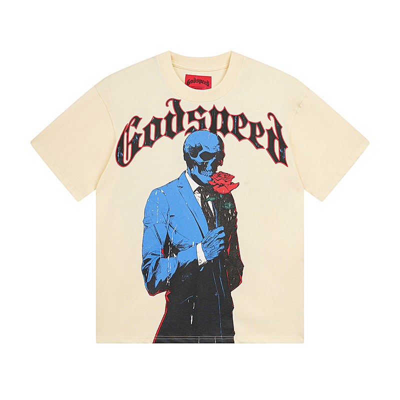 117_Godspeed T-shirt