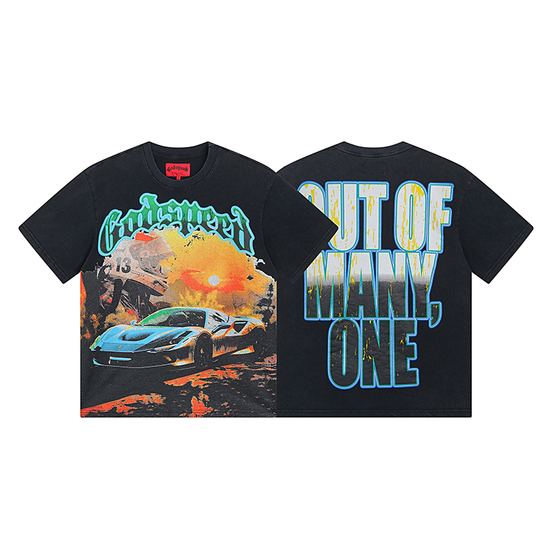 22_Godspeed T-shirt