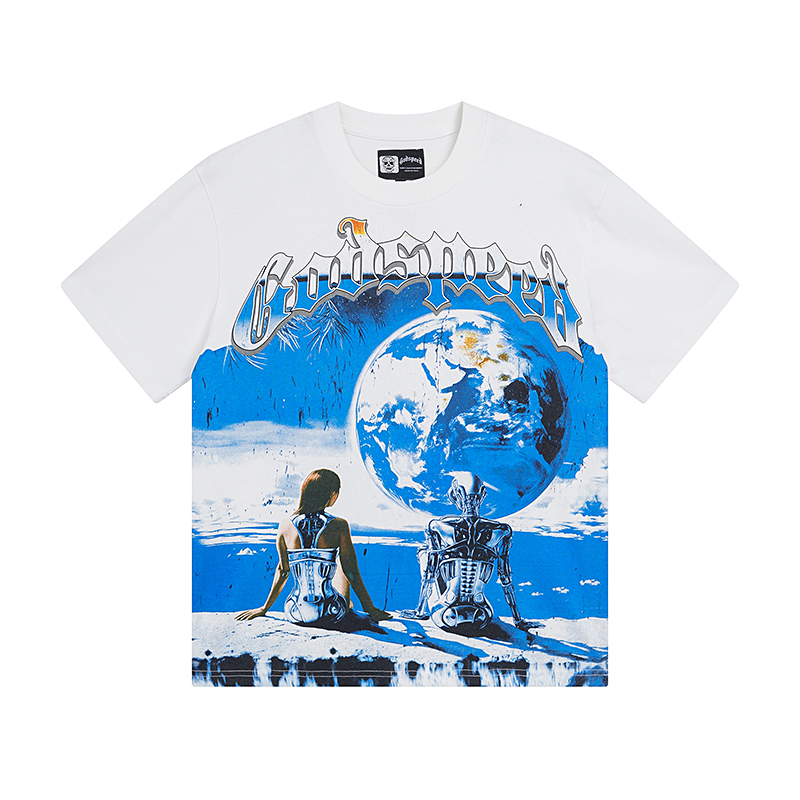 35_Godspeed T-shirt