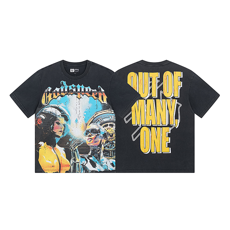 24_Godspeed T-shirt