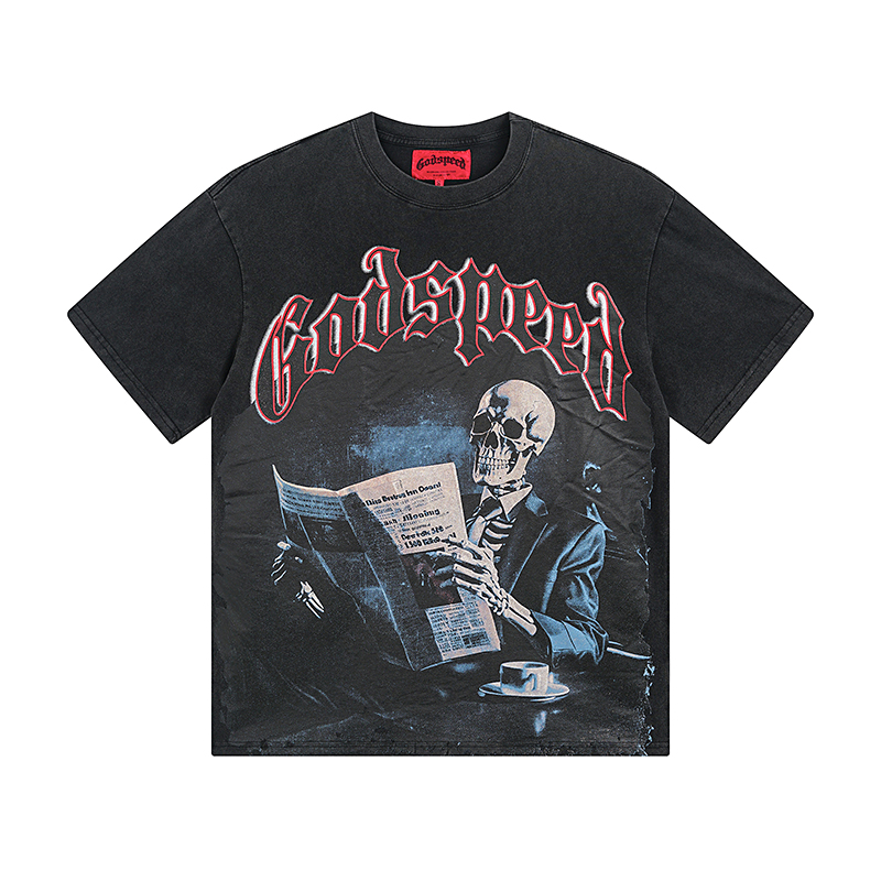 66_Godspeed T-shirt