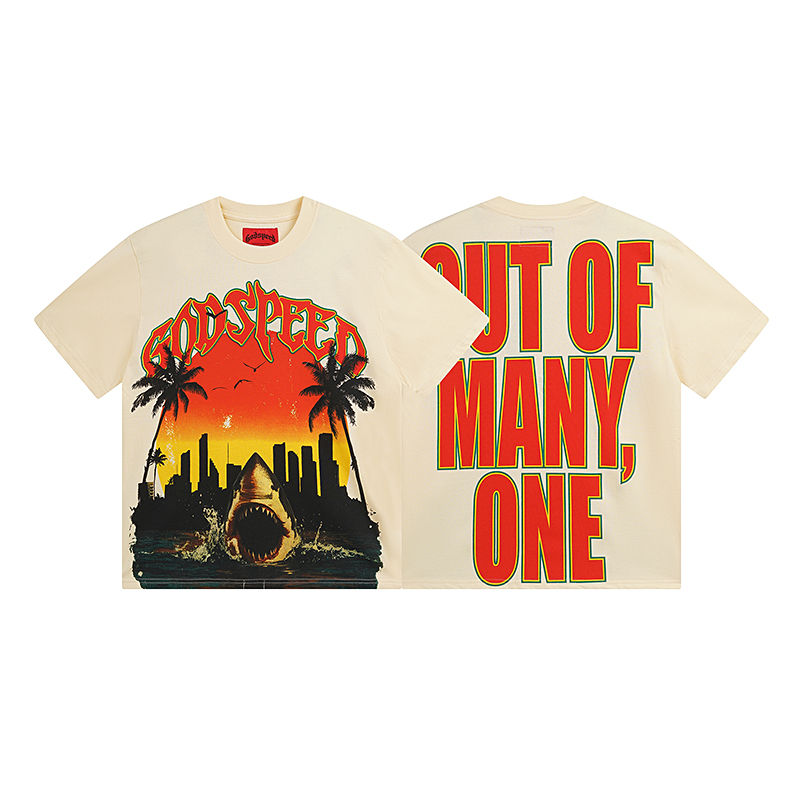 78_Godspeed T-shirt