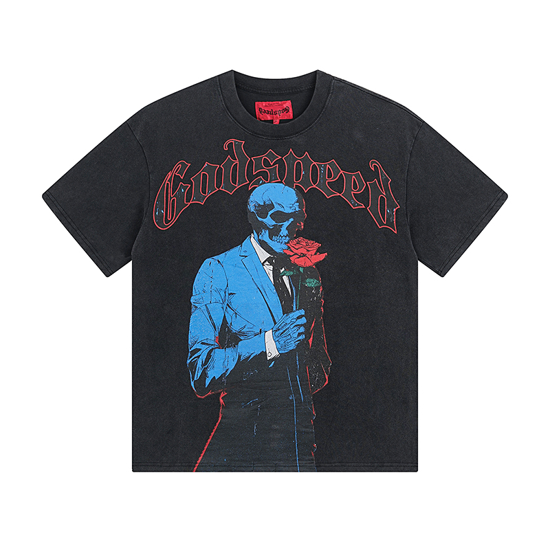 93_Godspeed T-shirt