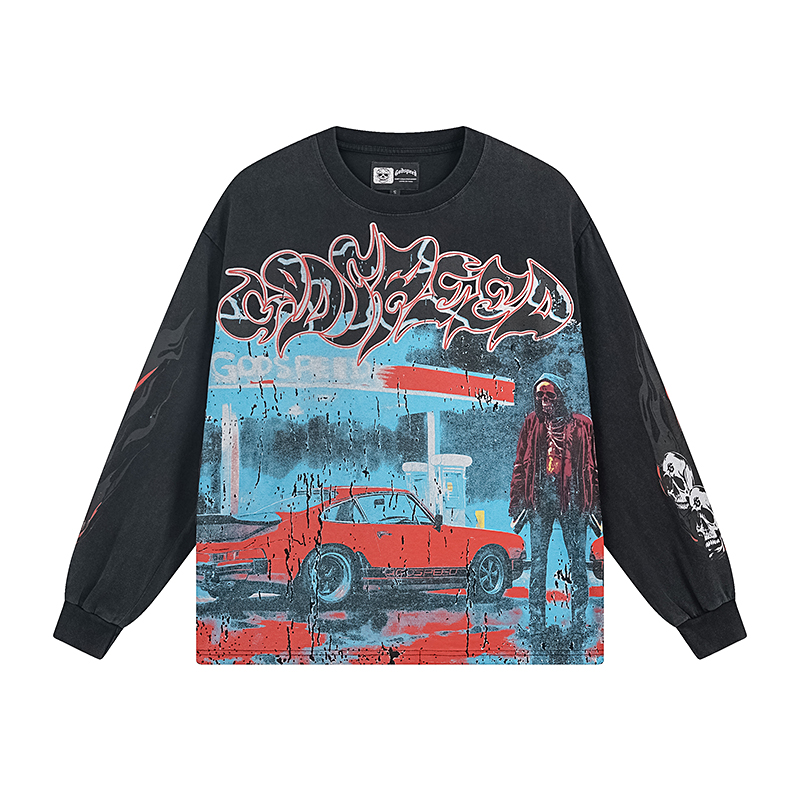 59_Godspeed Long Sleeves