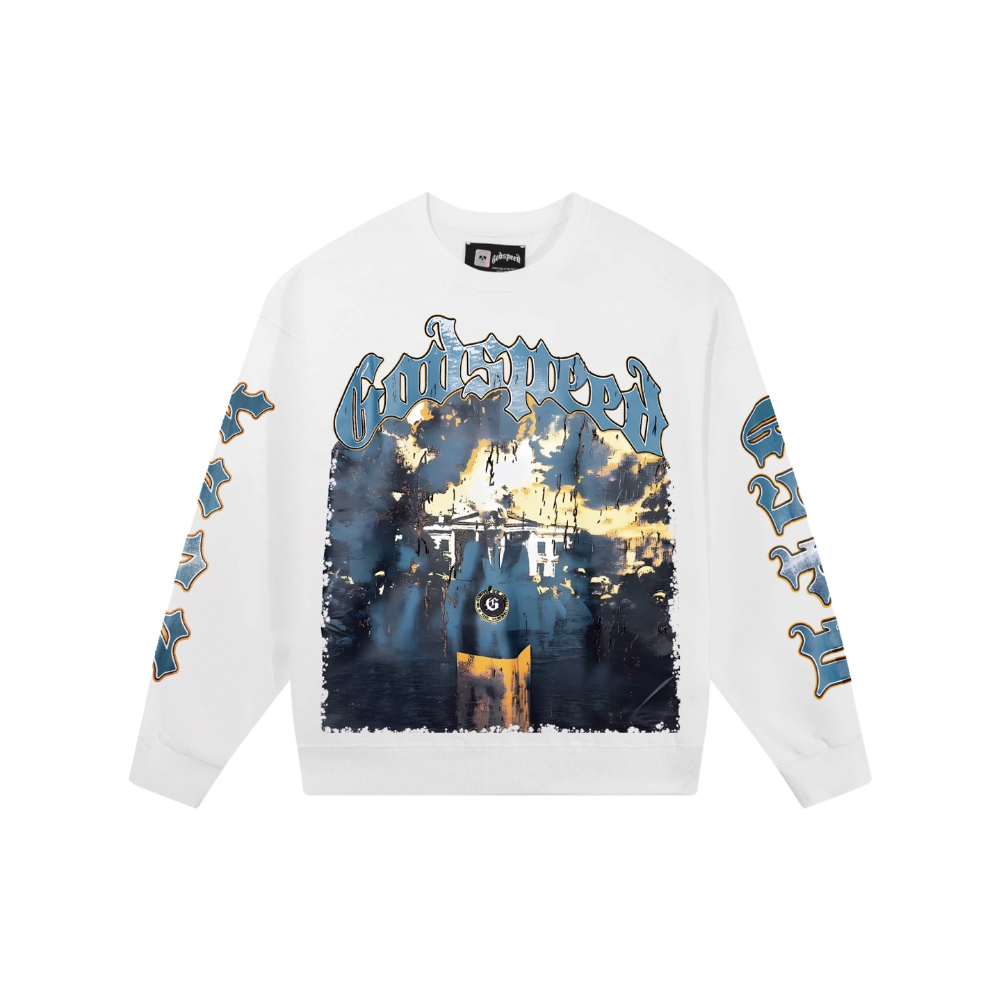 53_Godspeed Long Sleeves