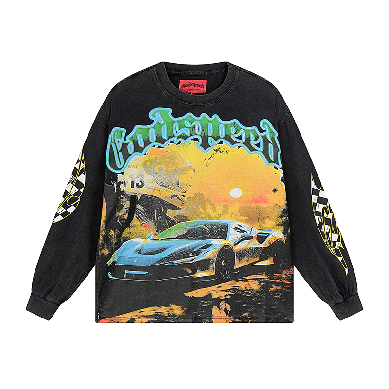 71_Godspeed Long Sleeves