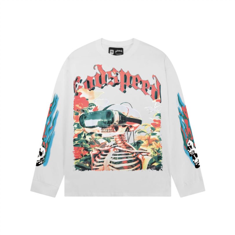 55_Godspeed Long Sleeves