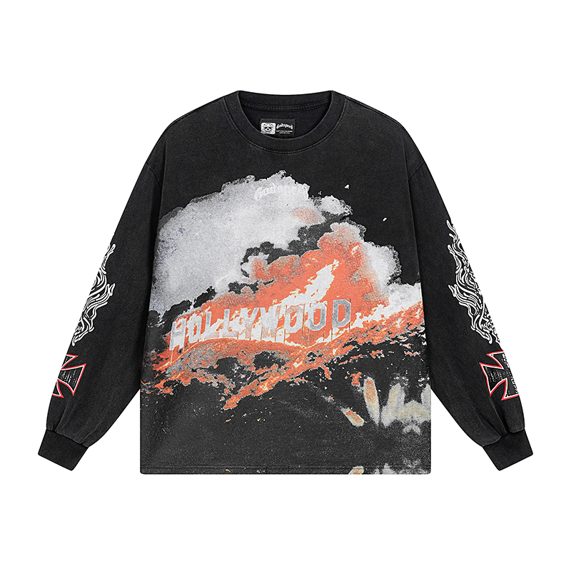 69_Godspeed Long Sleeves