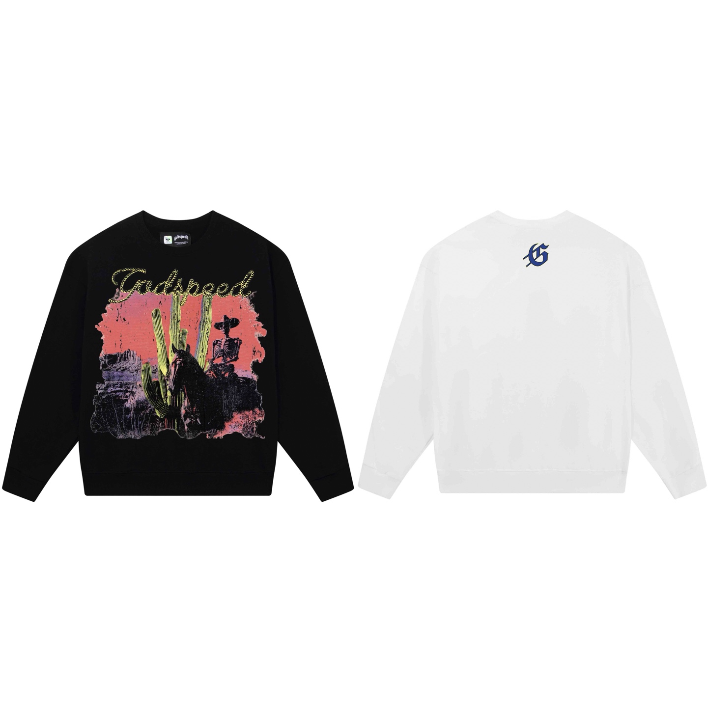 46_Godspeed Long Sleeves