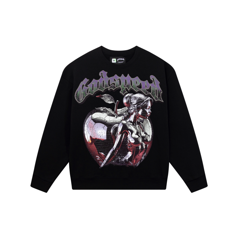 37_Godspeed Long Sleeves