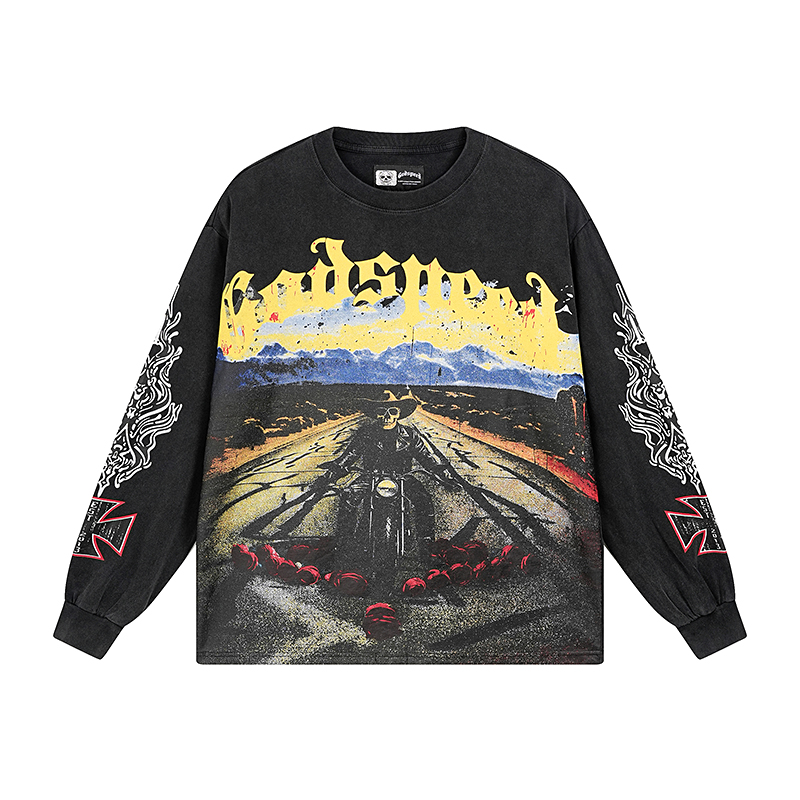 74_Godspeed Long Sleeves