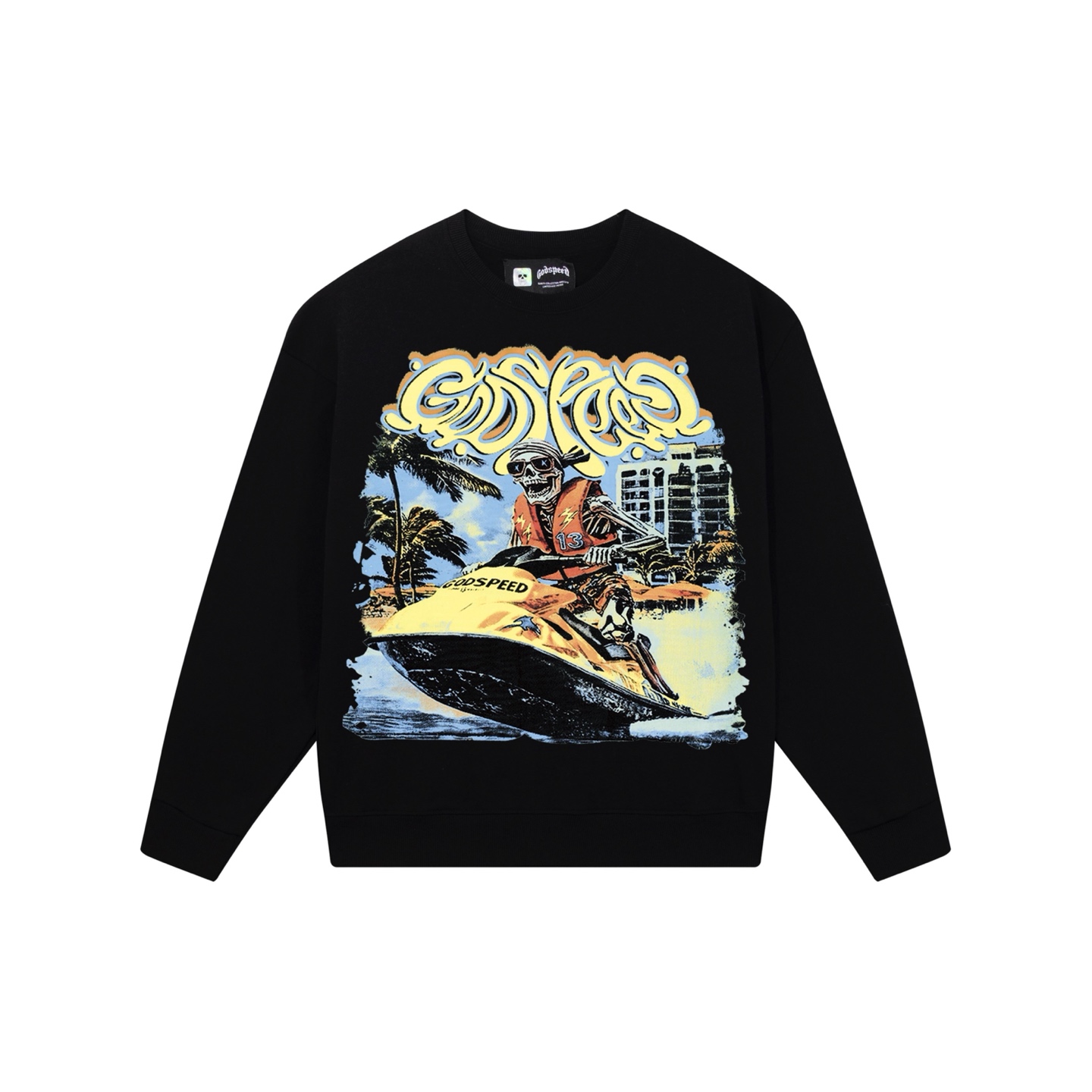 49_Godspeed Long Sleeves