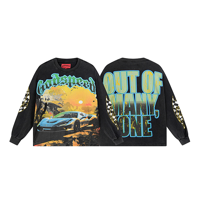 71_Godspeed Long Sleeves