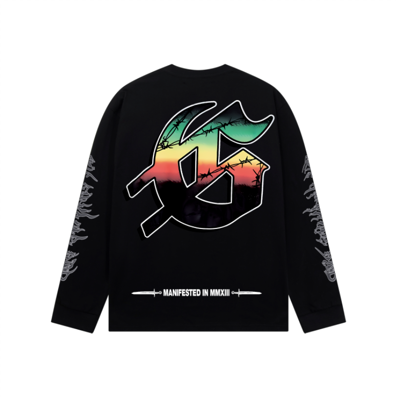 57_Godspeed Long Sleeves