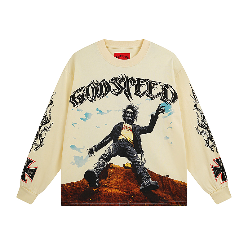 66_Godspeed Long Sleeves