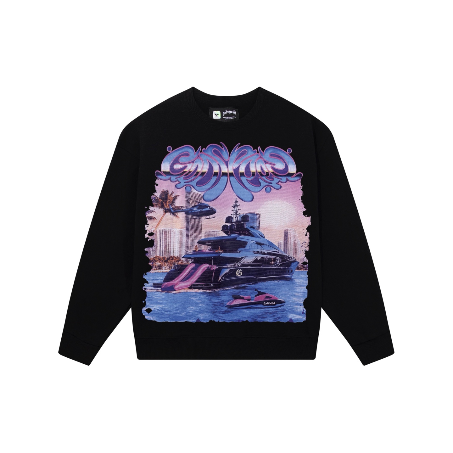 52_Godspeed Long Sleeves