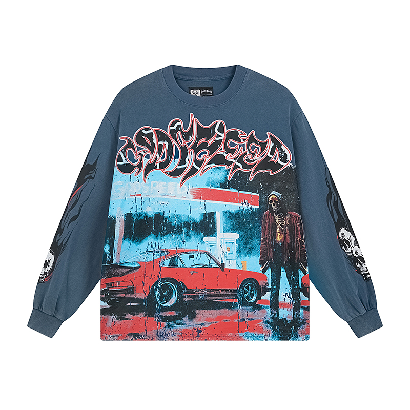 59_Godspeed Long Sleeves