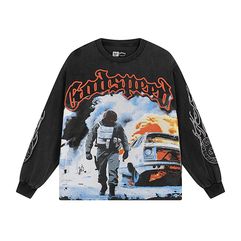 76_Godspeed Long Sleeves