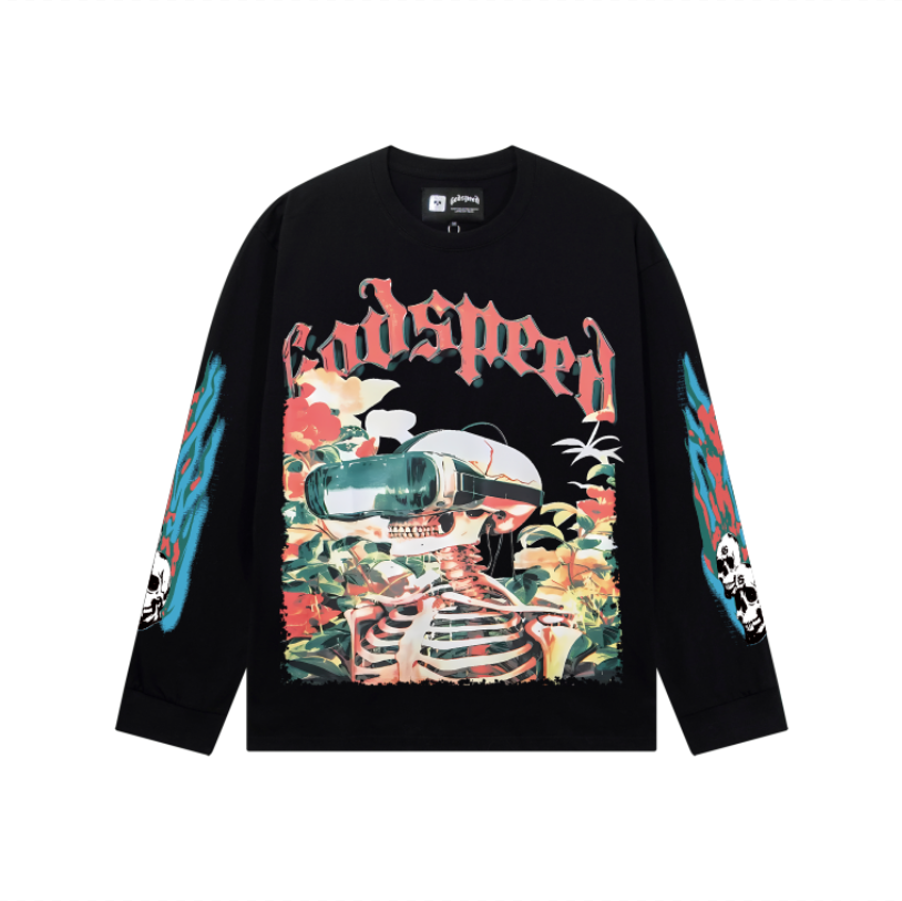 55_Godspeed Long Sleeves