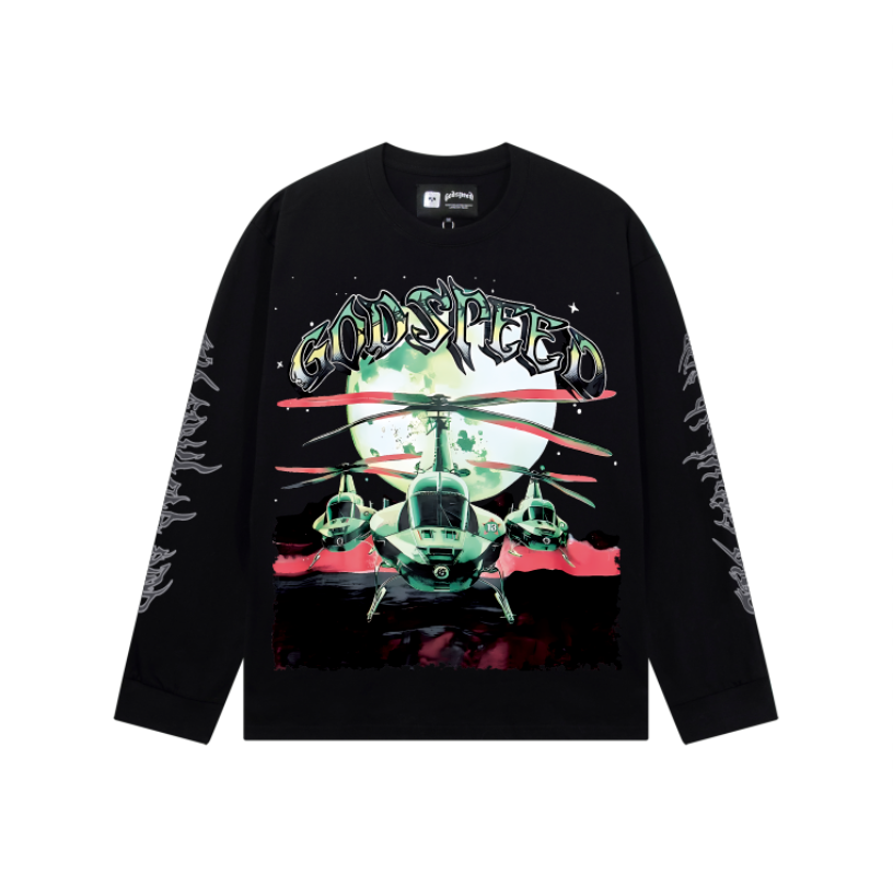 57_Godspeed Long Sleeves