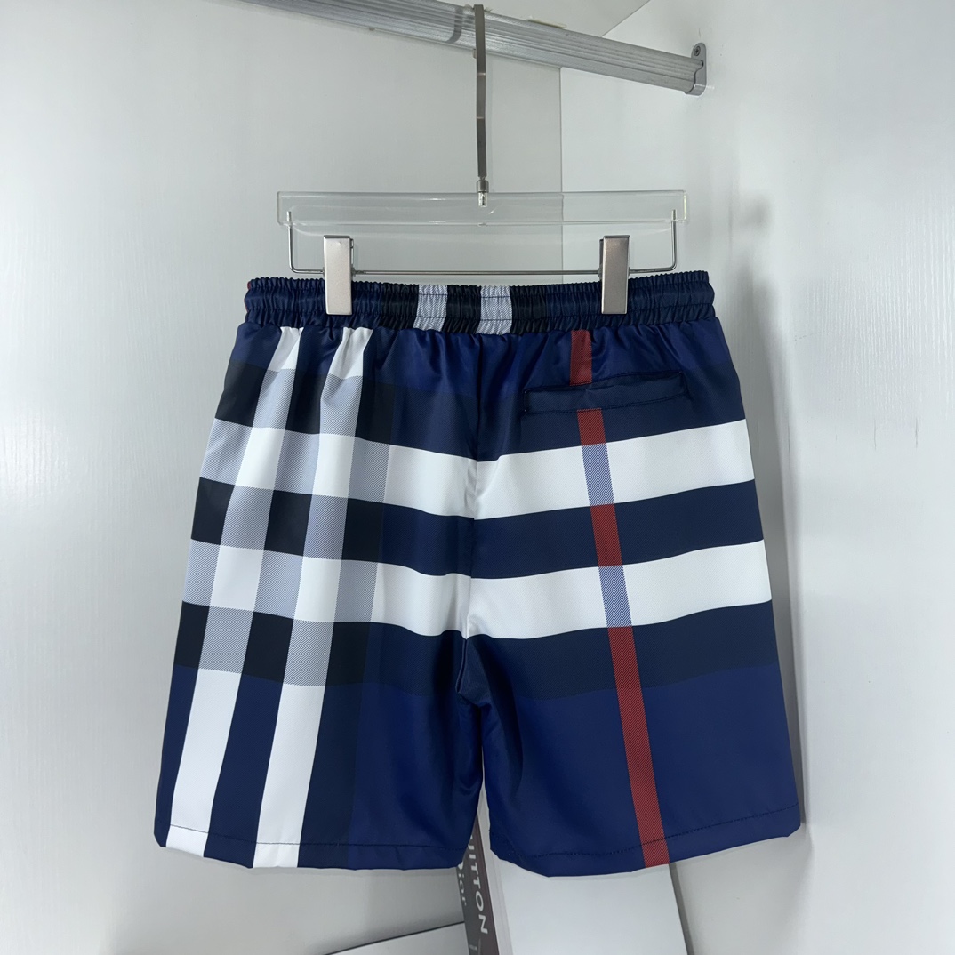 11_Burberry Shorts