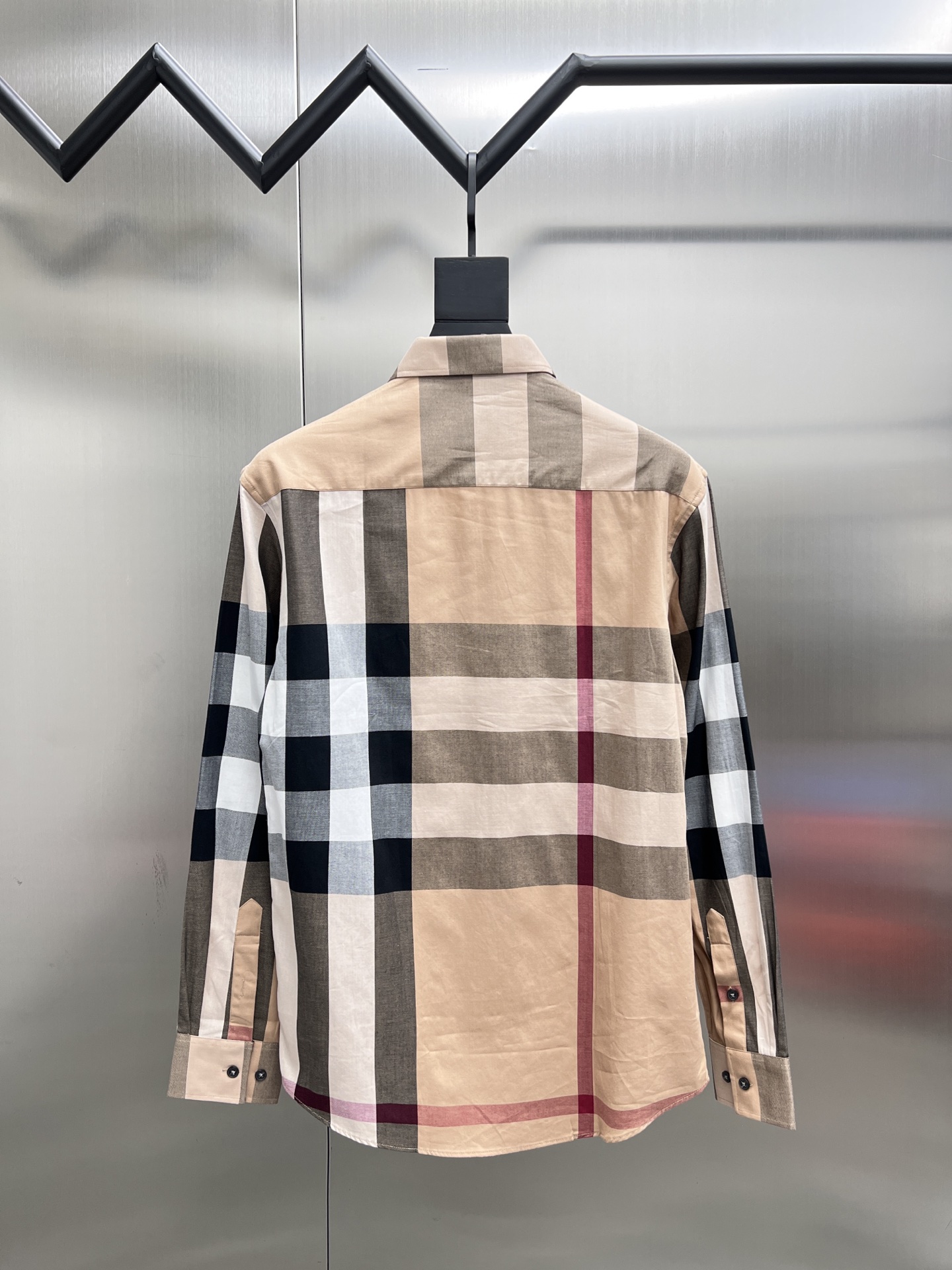 24_Burberry Shirt