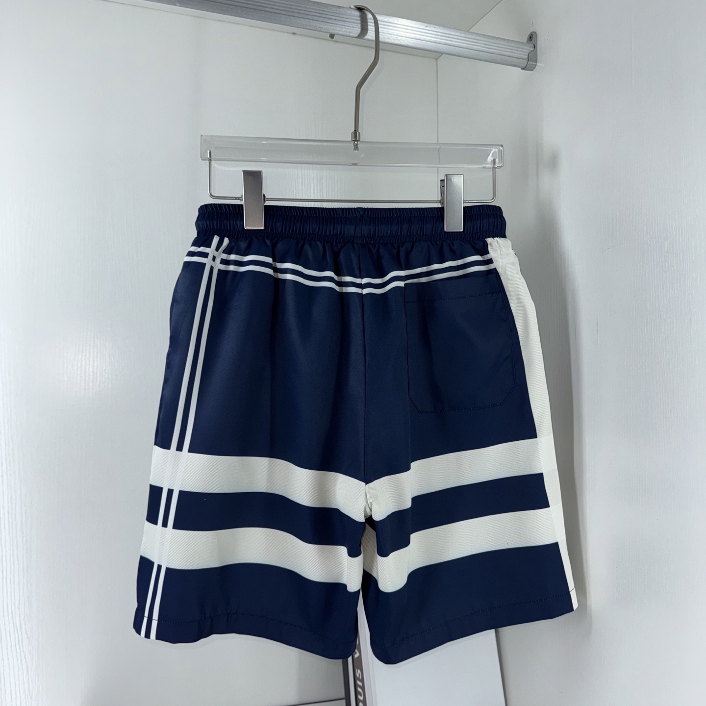 16_Burberry Shorts