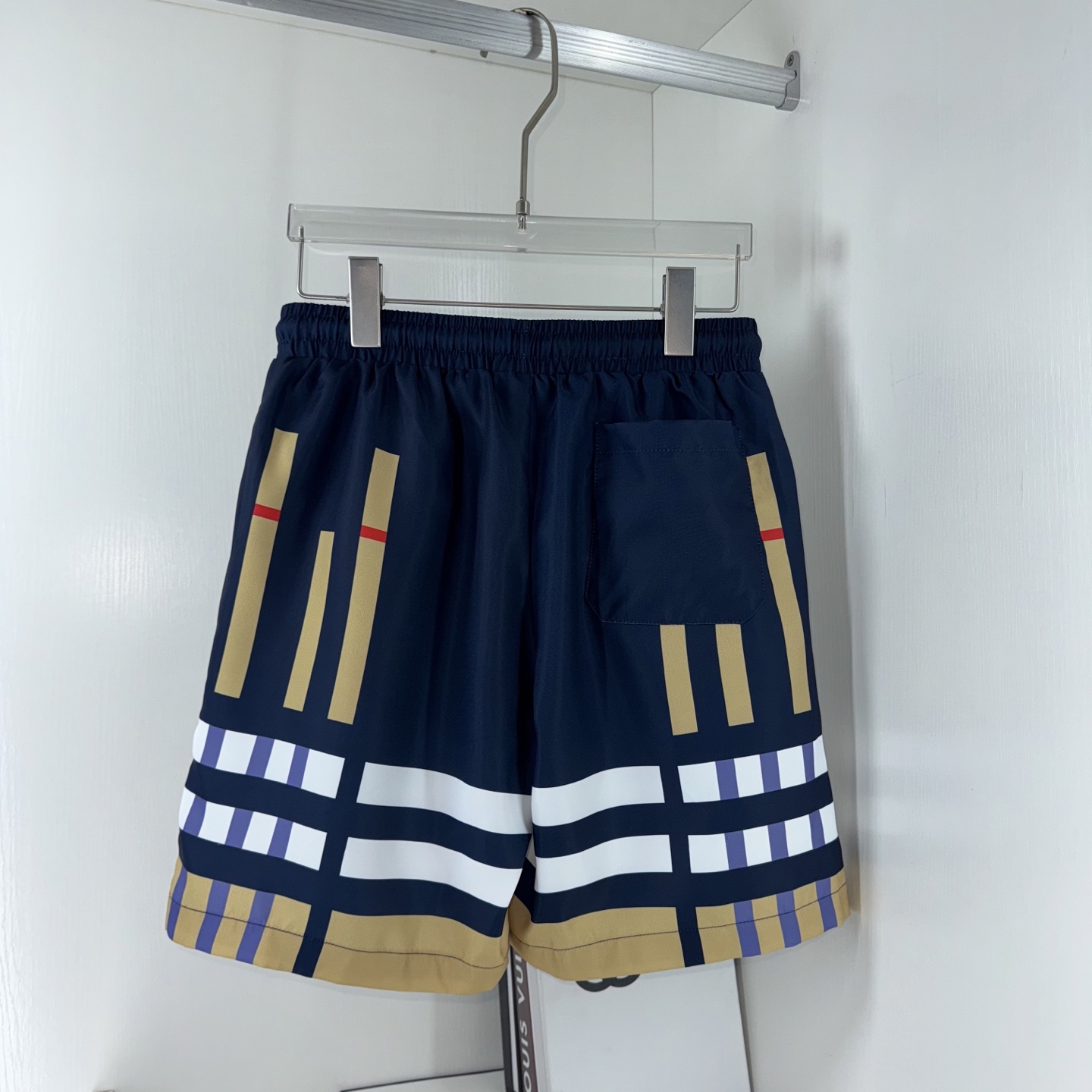 13_Burberry Shorts