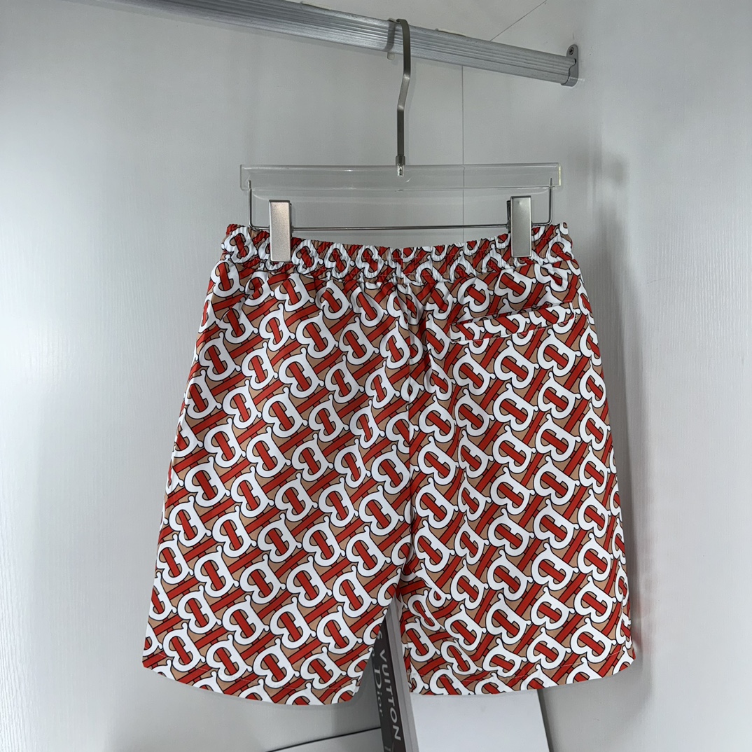 108_Burberry Shorts