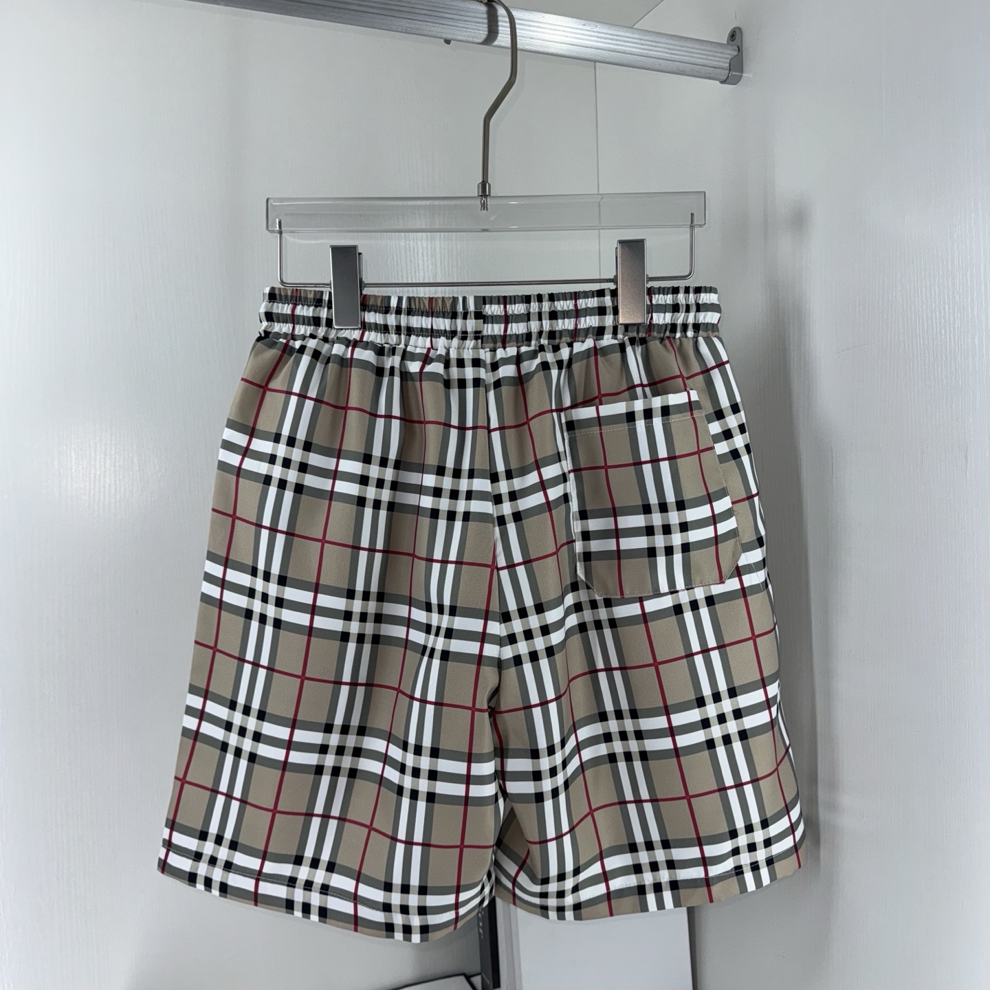 2_Burberry Shorts