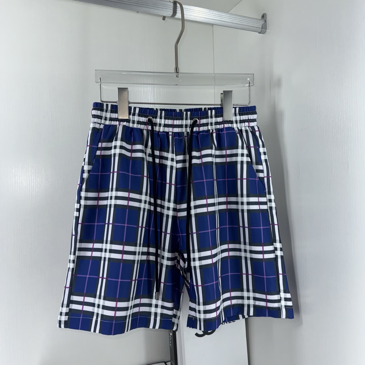 1_Burberry Shorts
