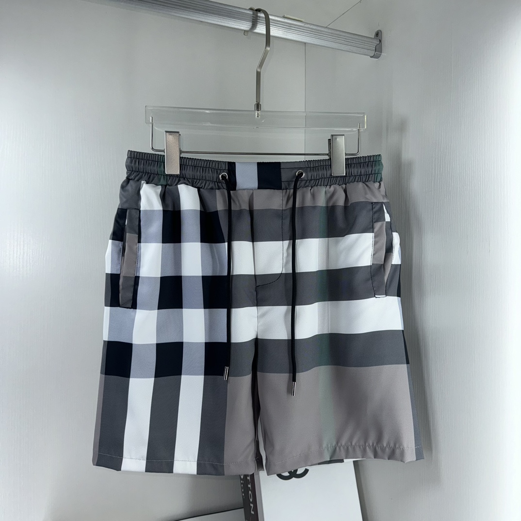 7_Burberry Shorts