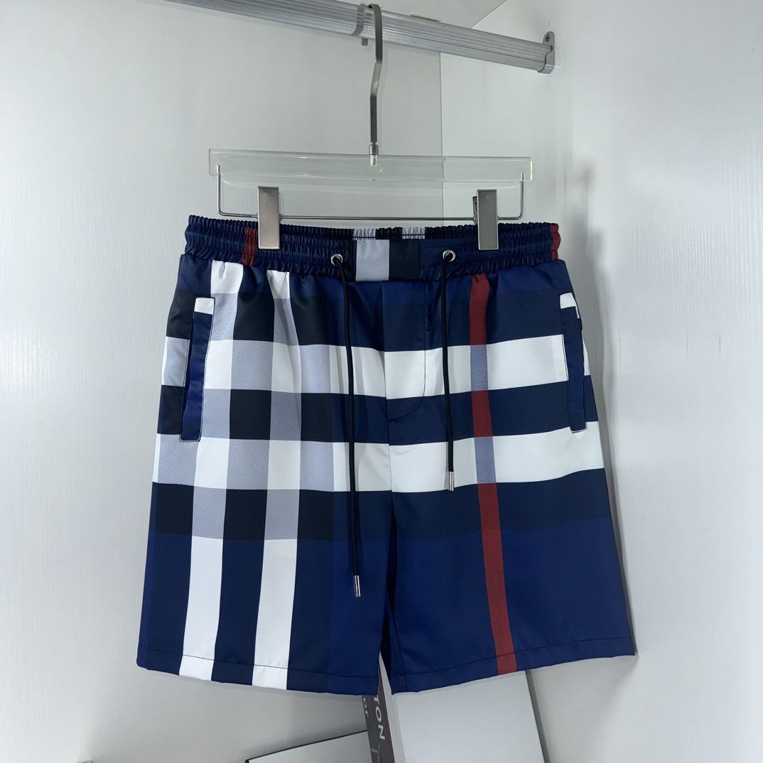 11_Burberry Shorts
