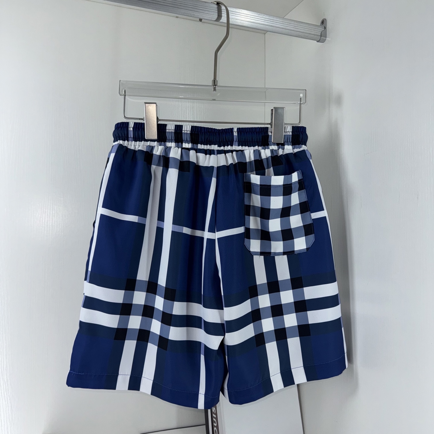 15_Burberry Shorts