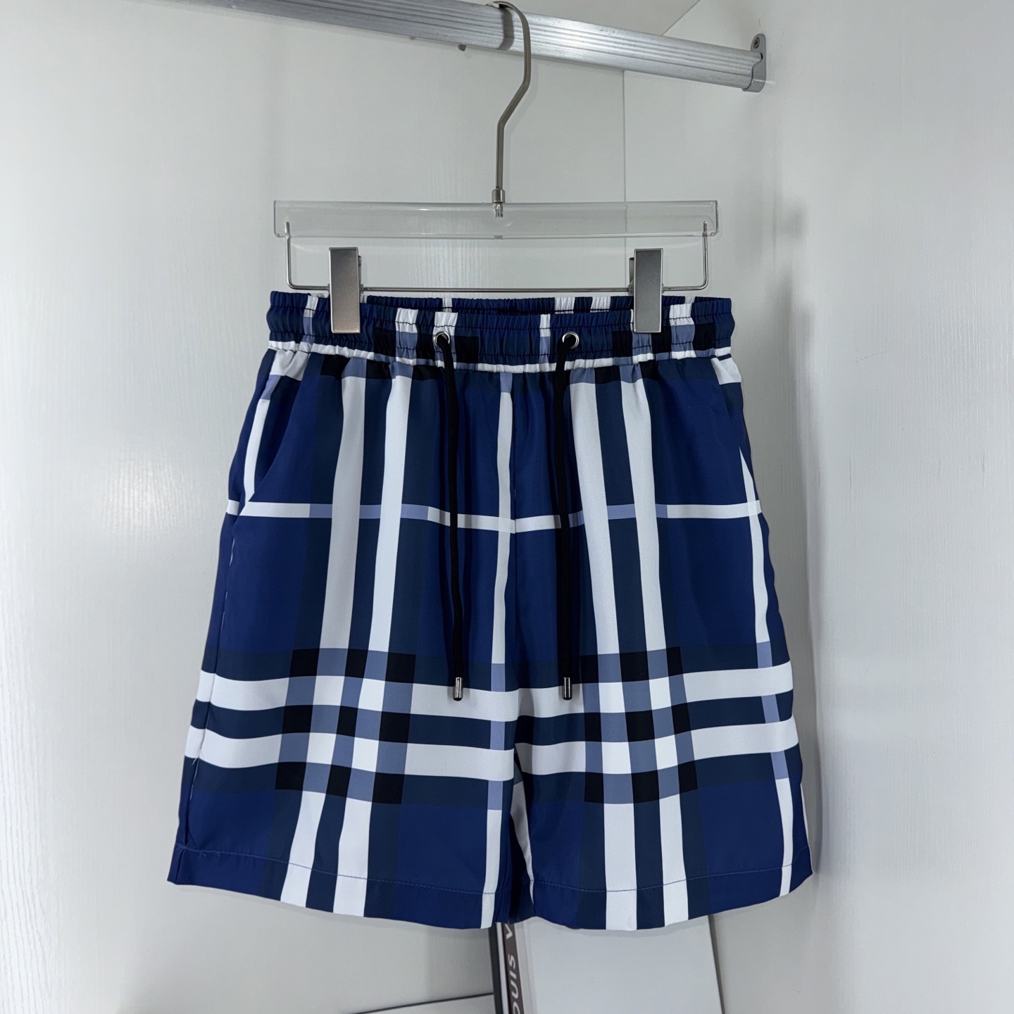15_Burberry Shorts
