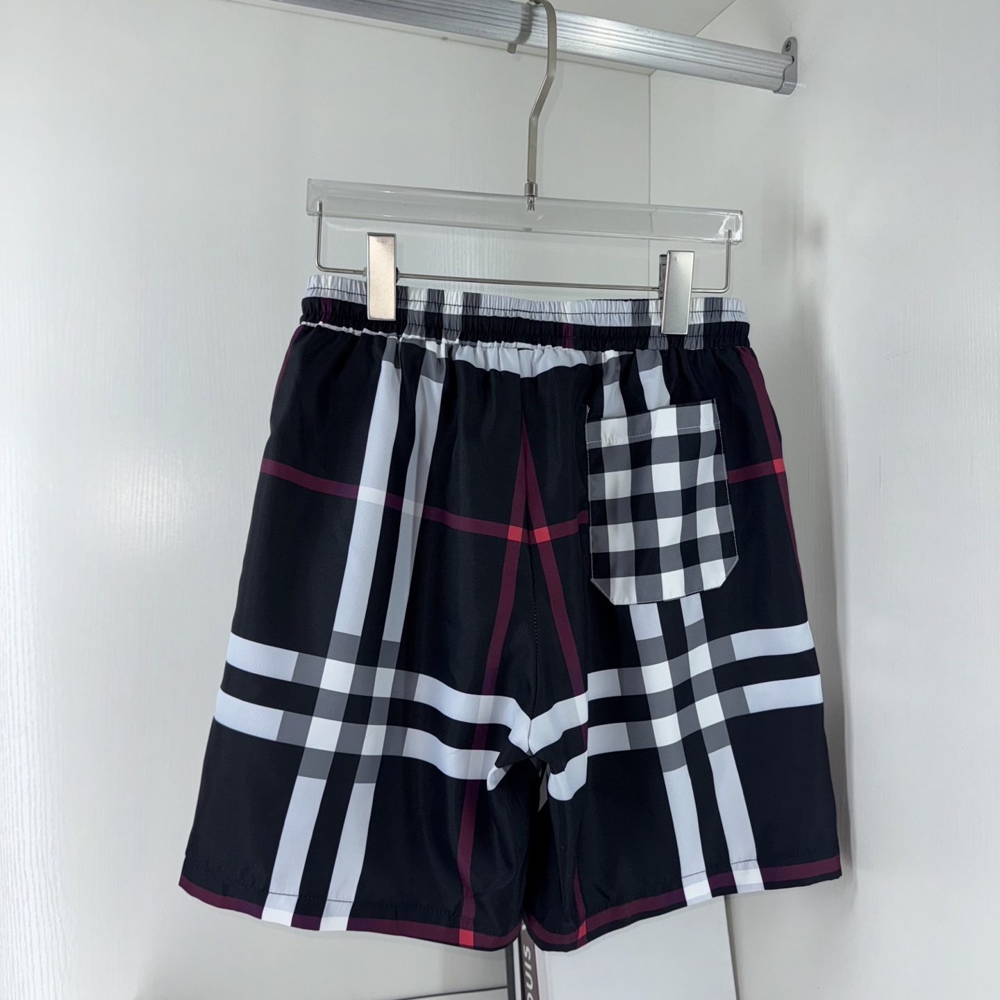14_Burberry Shorts