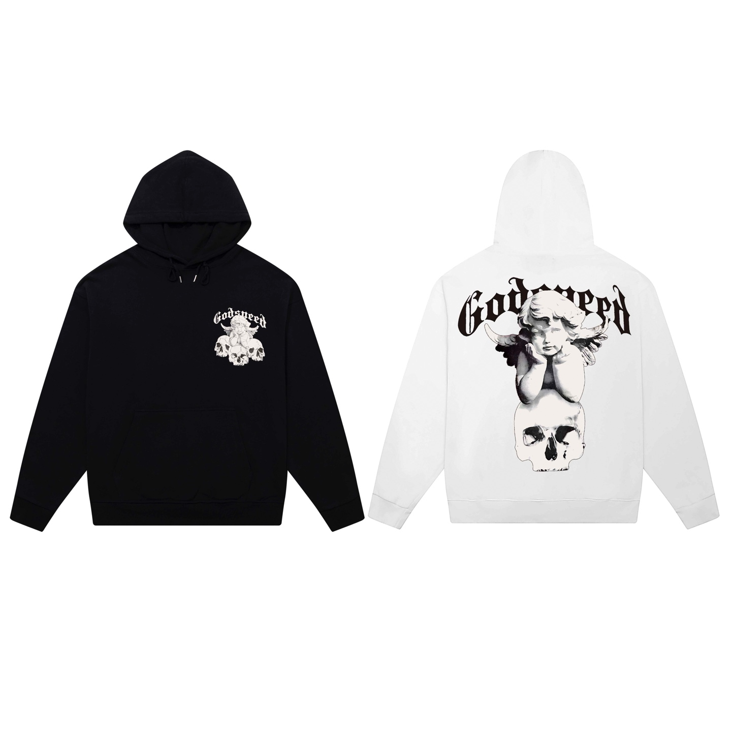 98_Godspeed Hoodie