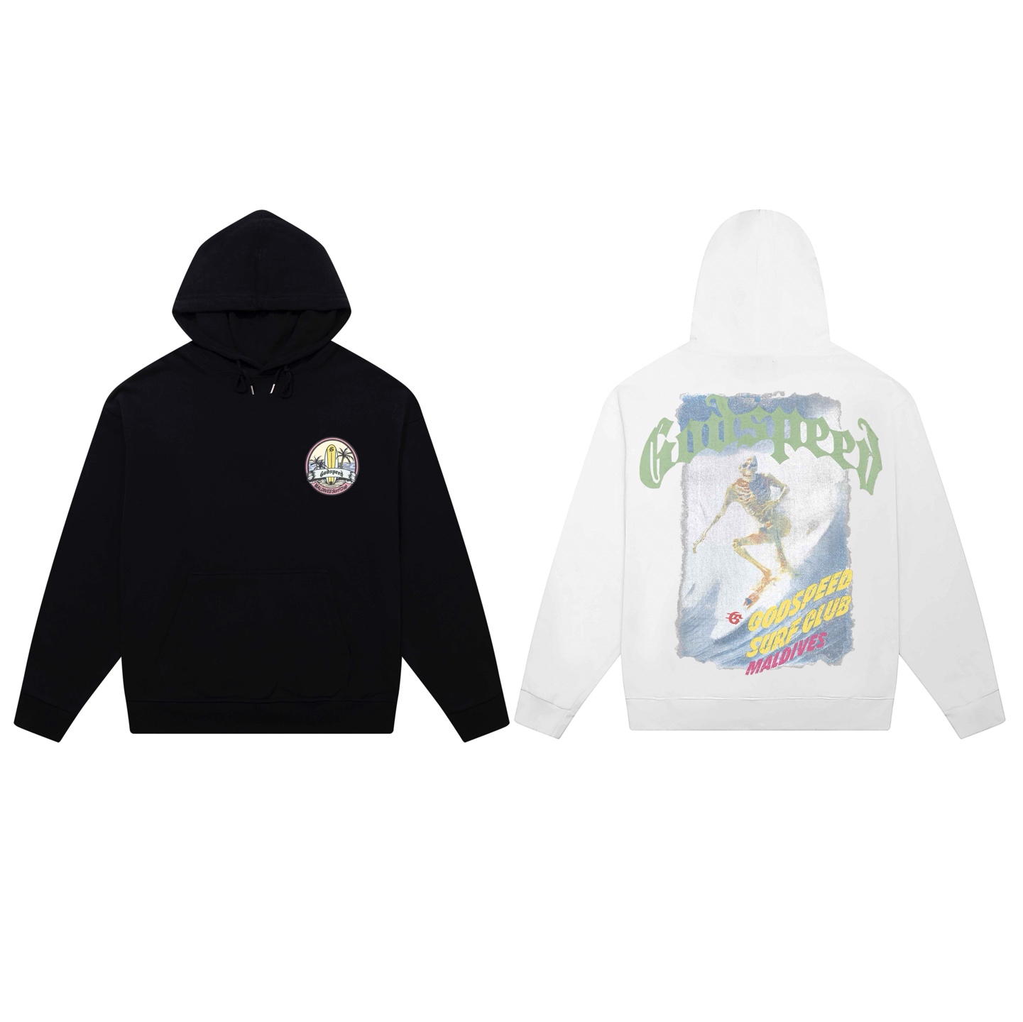 103_Godspeed Hoodie