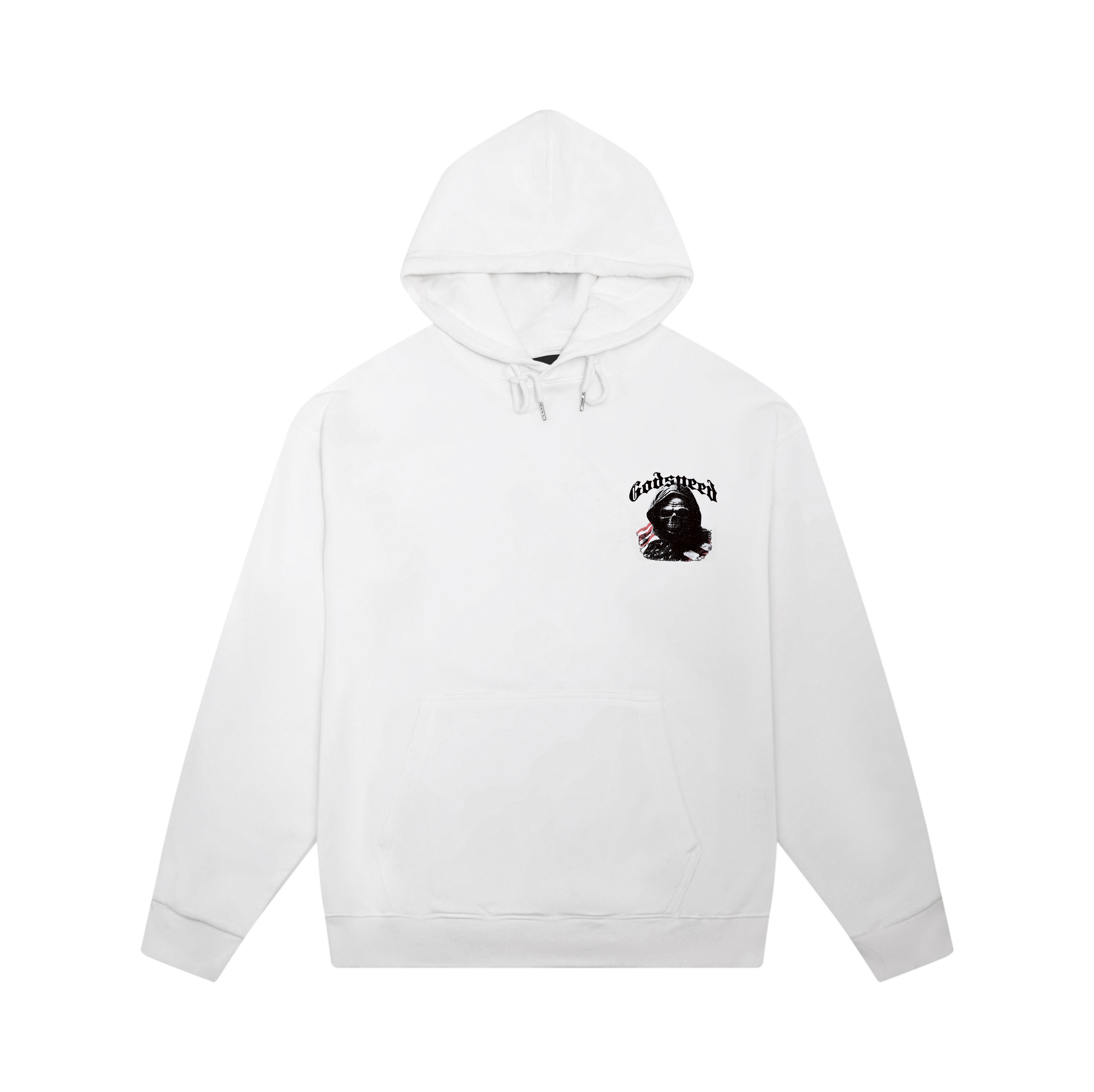 104_Godspeed Hoodie