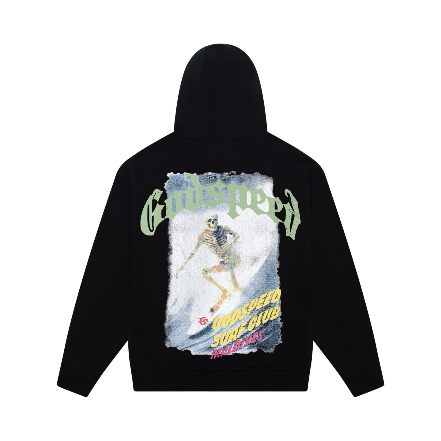 103_Godspeed Hoodie