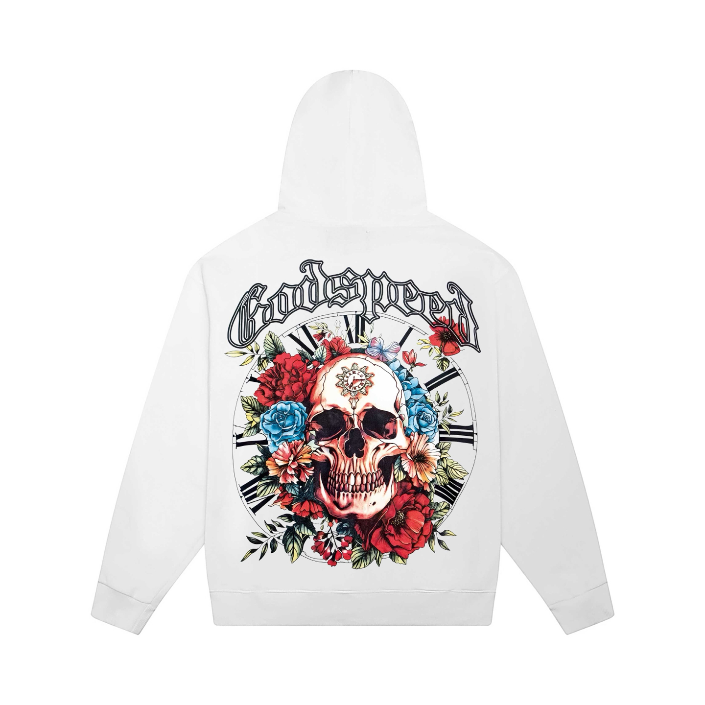 96_Godspeed Hoodie