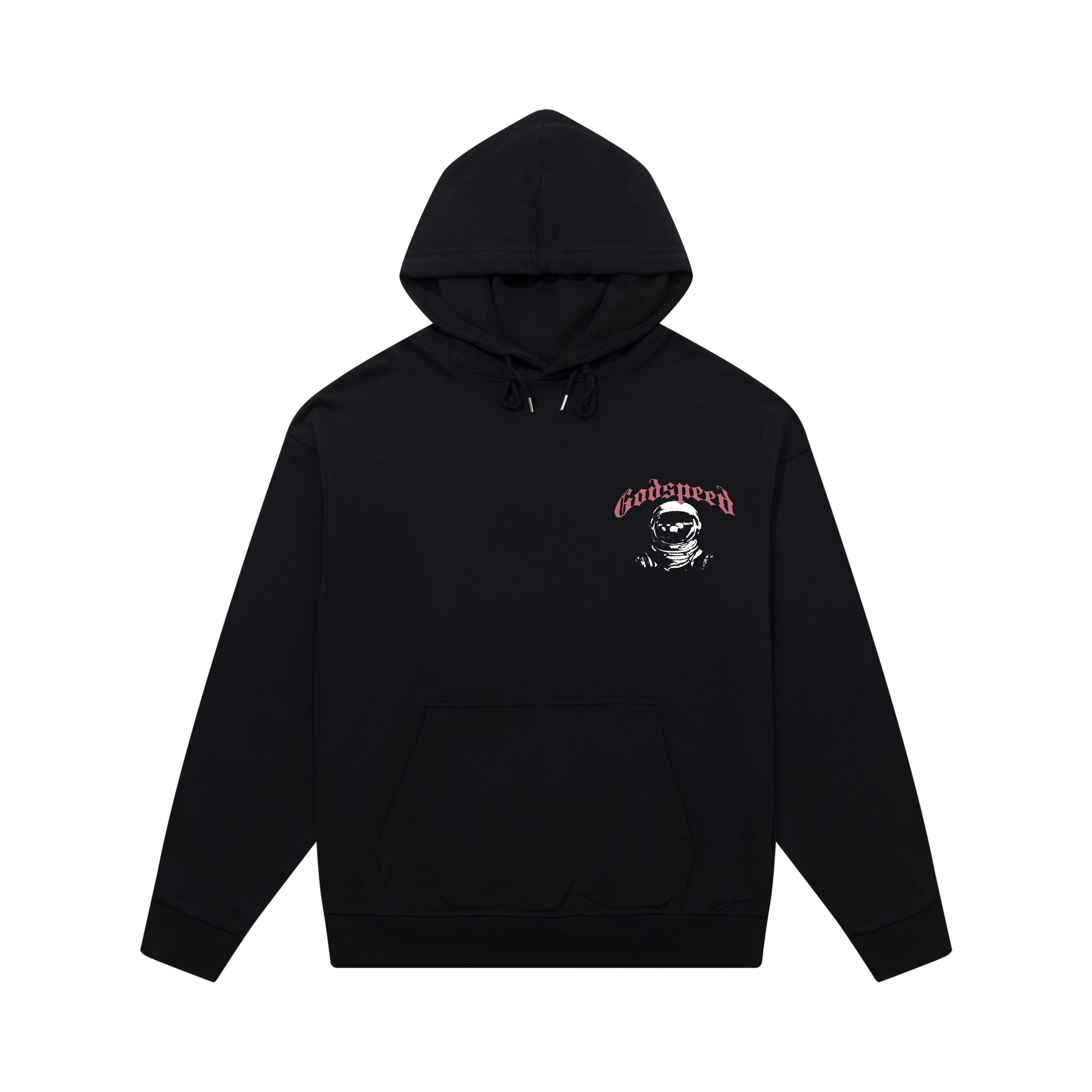 101_Godspeed Hoodie