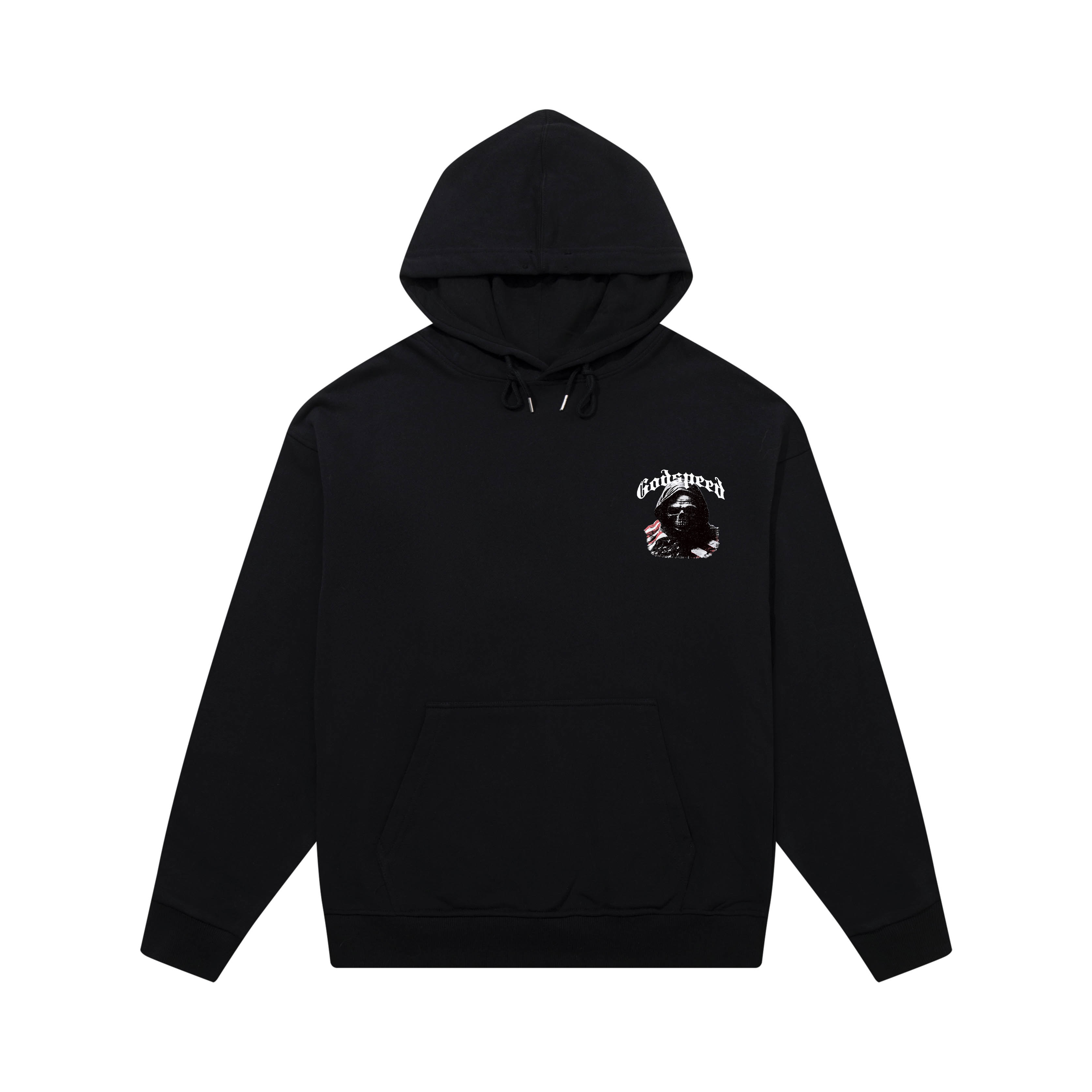 104_Godspeed Hoodie