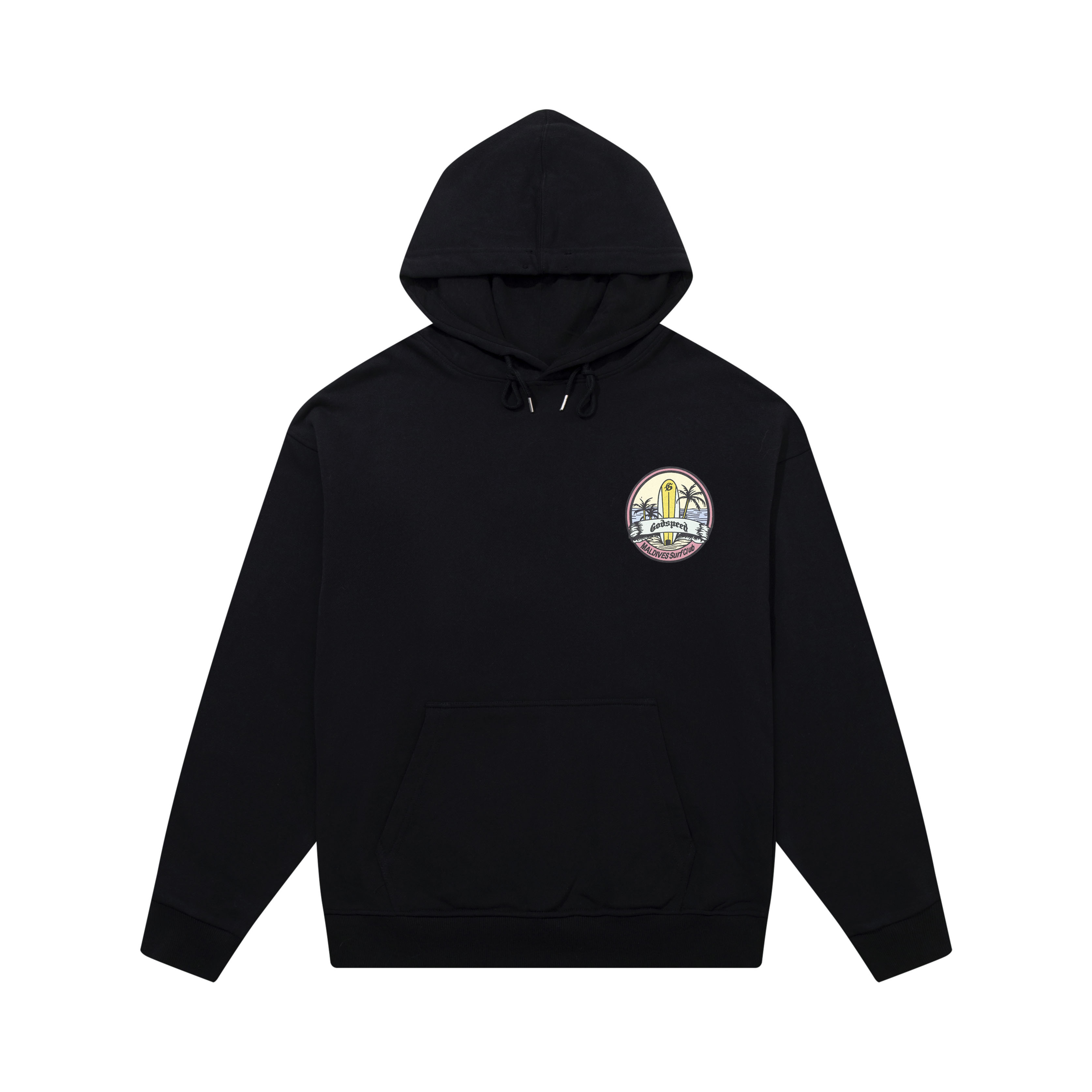 103_Godspeed Hoodie