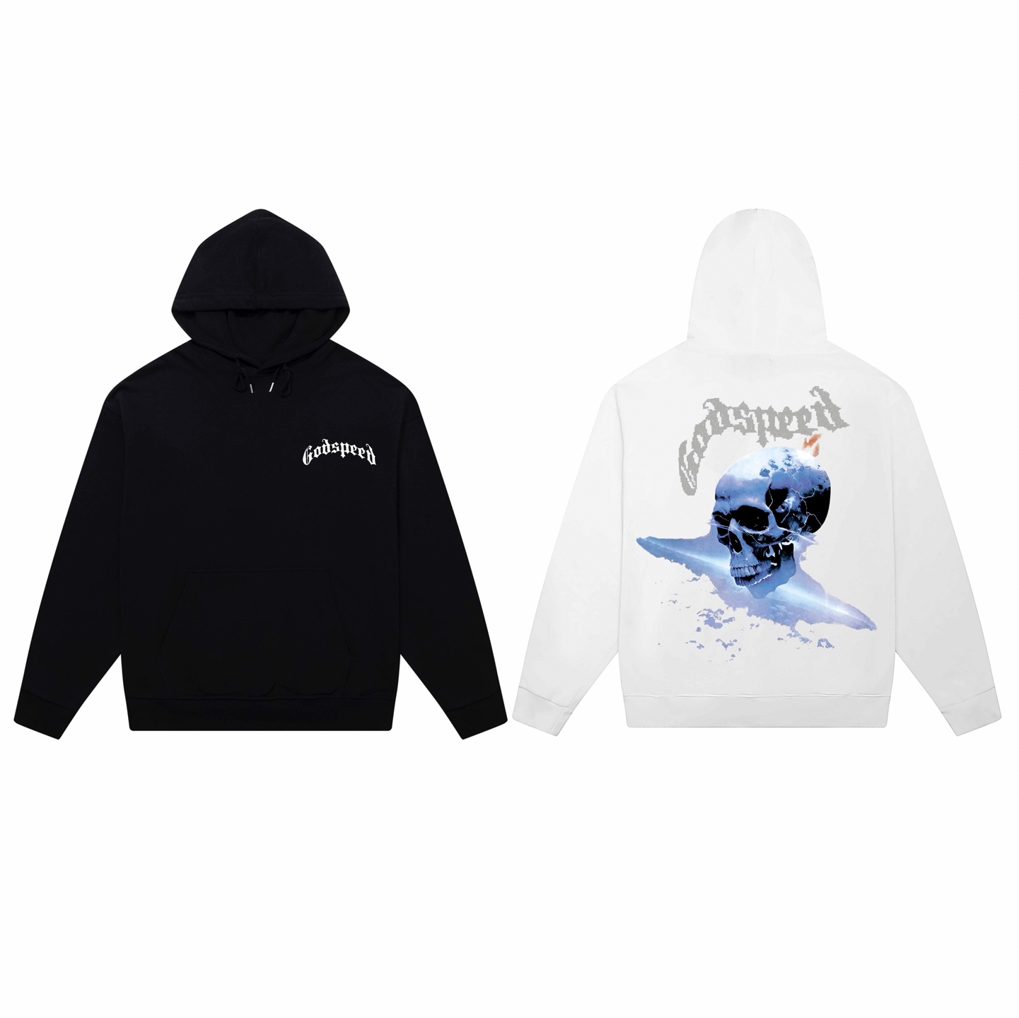 100_Godspeed Hoodie